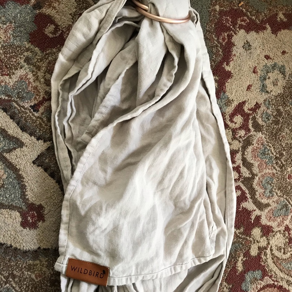 SOLD - Wildbird double layer sling